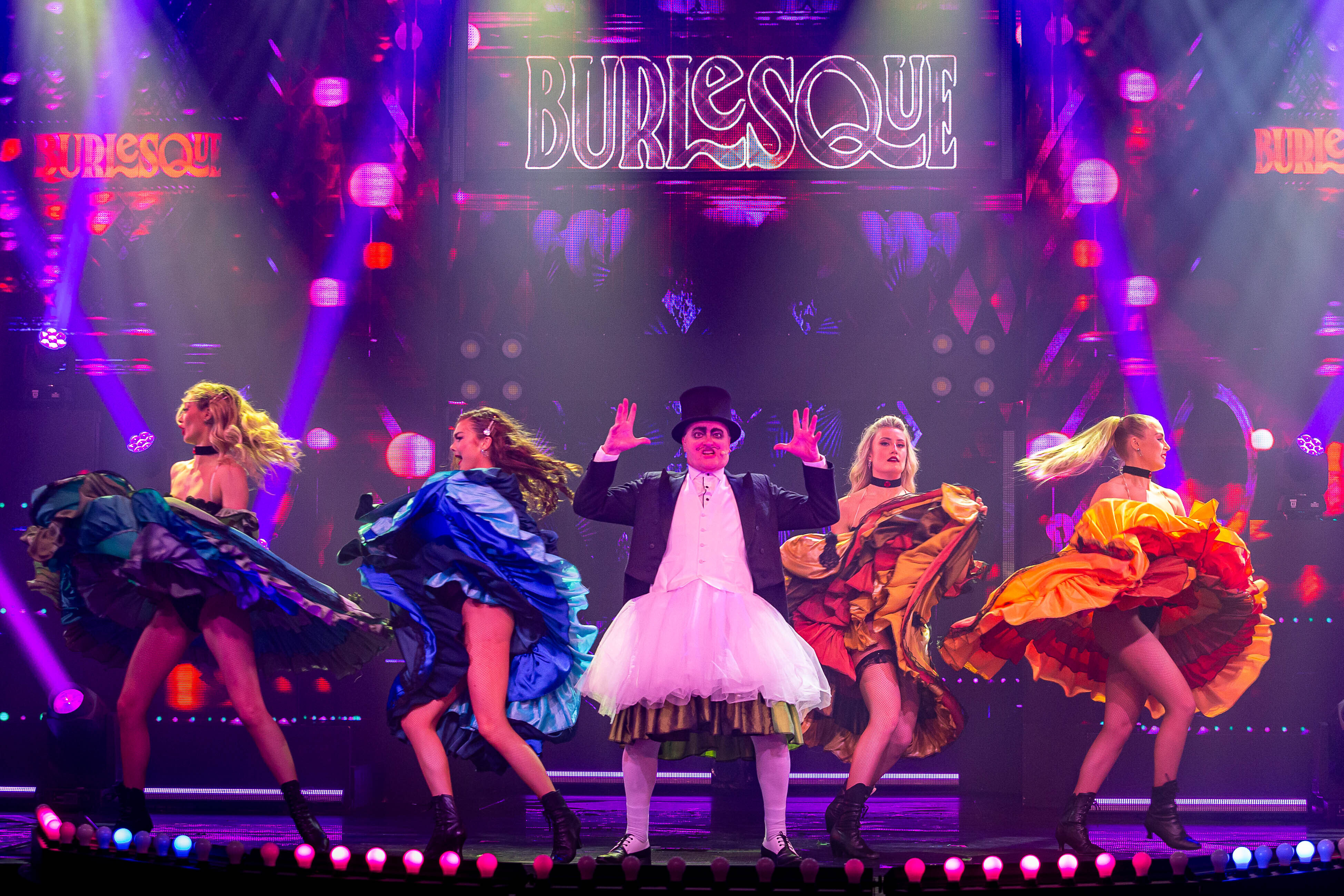 Burlesque 3