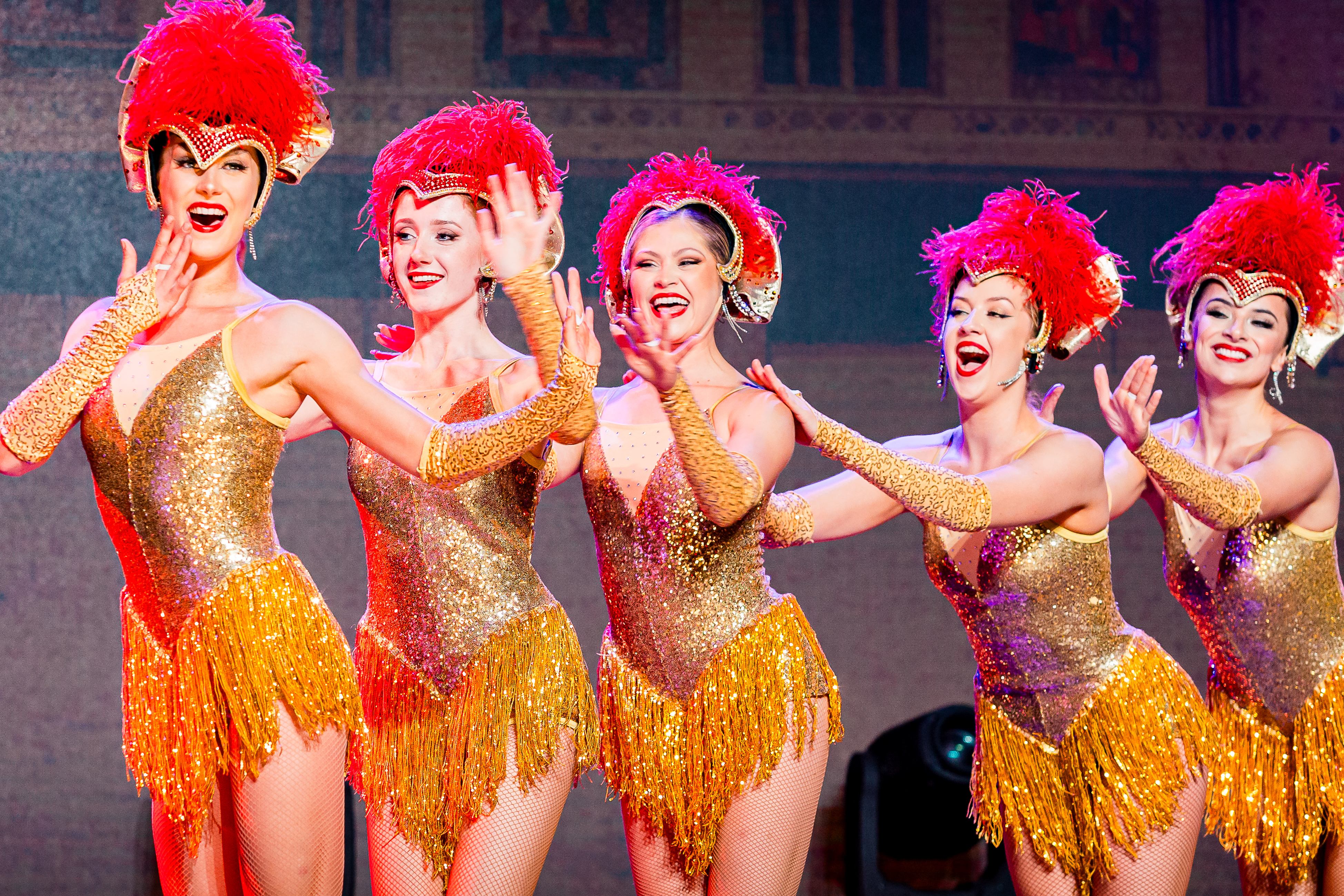 Grand Show Folie Royale 3