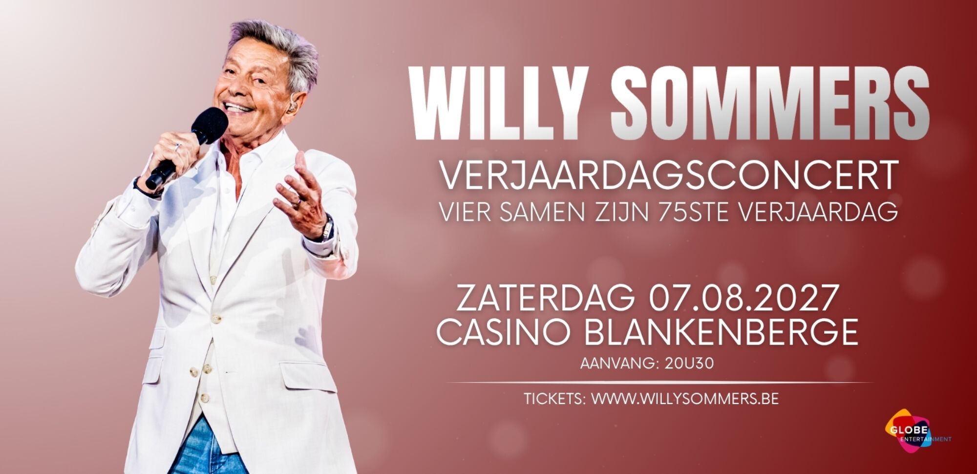 1650 x 800 Verjaardagsconcert Willy Sommers 2027