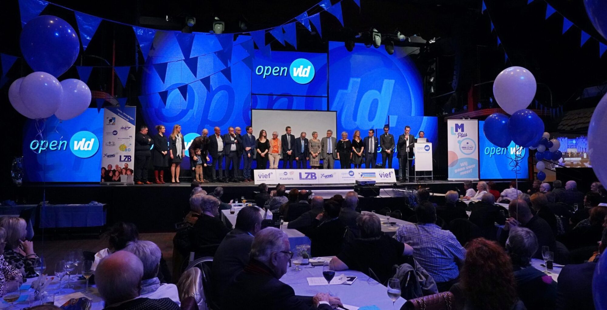 Open VLD 19