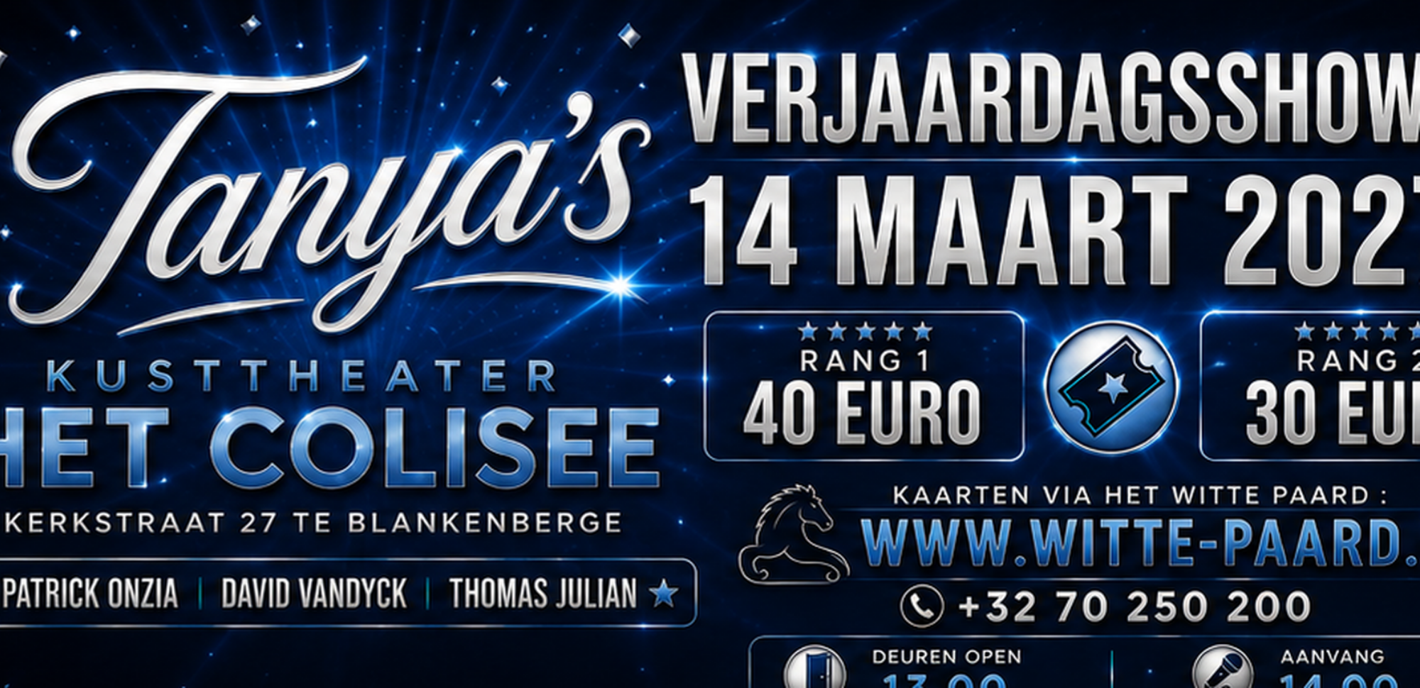 Tanyas Verjaardagsshow 1650x800