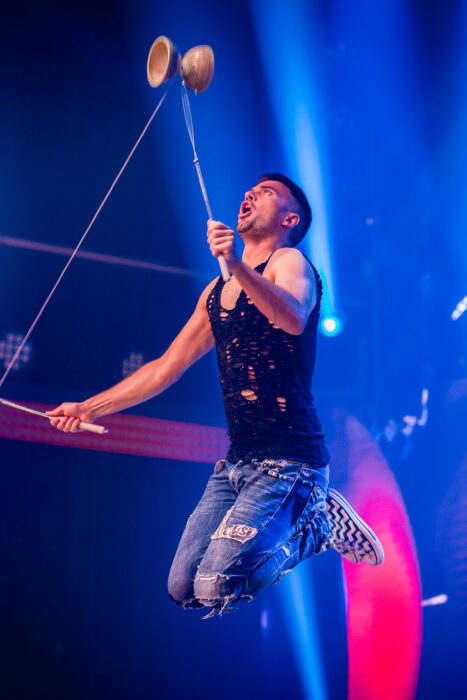 Crescendo 8